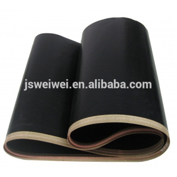 China ptfe seamless belt good quality free of PFOA 0.4mm thickness
